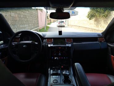 Land Rover: Land Rover Range Rover Sport: 4.4 l | 2006 il 250000 km Ofrouder/SUV -da lalafo.az — 16 Land Rover: Land Rover Range Rover Sport: 4.4 l | 2006 il 250000 km Ofrouder/SUV — 16