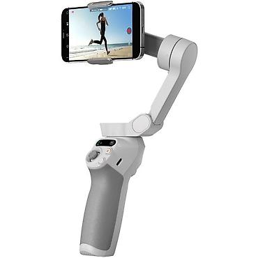 Другие аксессуары для мобильных телефонов: Стабилизатор DJI Osmo Mobile SE Легкий складной корпус Osmo Mobile SE — 14