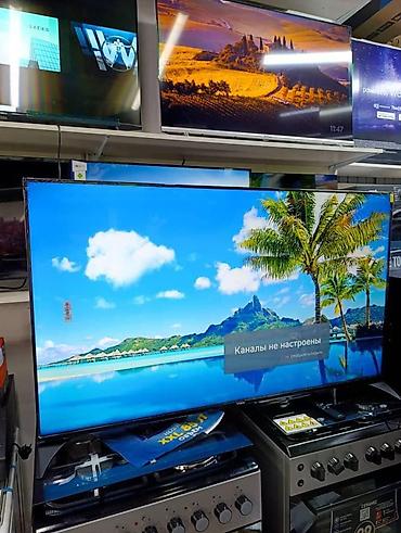 Телевизоры: 🔥🔥АКЦИЯ‼️👍🔥 У нас самый низкий цены. Акция!!! Ясин 55 дюм диагонал — 2