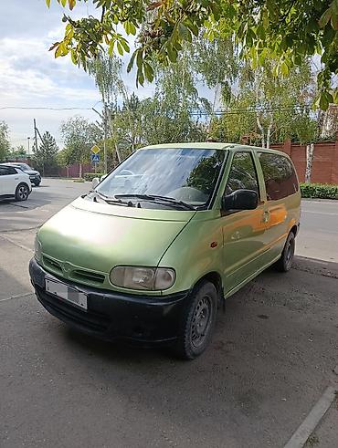 Срочно Продаю Нисан серена. гидравлический насос. мотор после