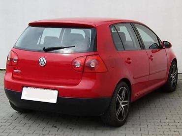 parksajd alati: VOLKSWAGEN GOLF 5 2.0SDI - KOMPLETAN AUTO U DELOVIMA | Kompletan — 3