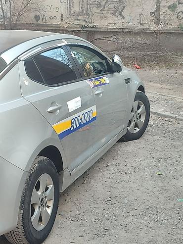 киа оптима 2012: Kia K5: 2014 г., 2 л, Автомат, Газ, Седан — 4