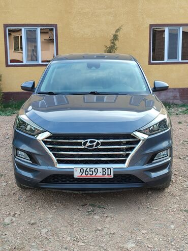 бмв м5 ф90 цена бишкек: Продается серый внедорожник Hyundai Tucson, отличающийся стильным
