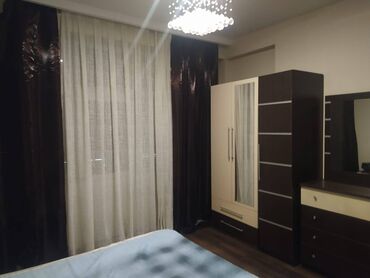 Uzunmüddətli kirayə mənzillər: Xətai metrosu yaxınlığında,Süleyman Vəzirov küçəsində(Xətai icra — 5