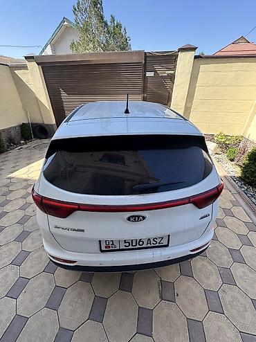 ка маз: Kia Sportage: 2018 г., 2 л, Автомат, Дизель, Кроссовер — 4