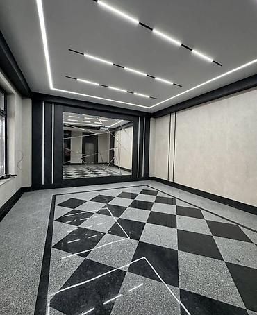 ул айни: 2 комнаты, 84 м², ул. Ахунбаева / Бакаева 108 серия, 8 этаж, ПСО (под самоотделку) — 2