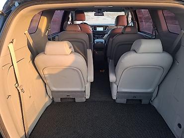 Kia: Kia Carnival: 2019 г., 2.2 л, Автомат, Дизель, Минивэн — 7