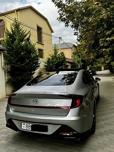 sprinter satisi: Hyundai Sonata: 1.6 l | 2020 il Sedan — 4