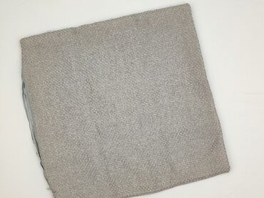 PL - Pillowcase, 40 x 40, color - Grey, condition - Very good