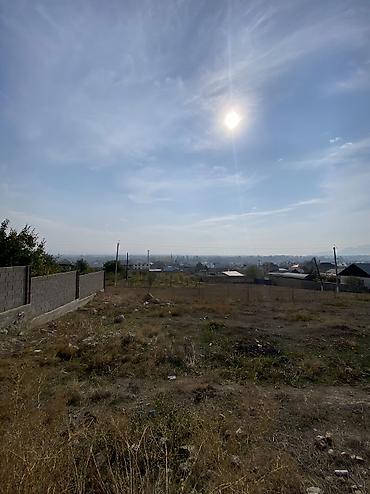 bishkek flat: 5 соток, Для строительства, Красная книга — 1