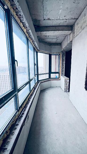 Продажа квартир: 3 комнаты, 134 м², Элитка, 15 этаж, Готовая ПСО (под самоотделку) — 15