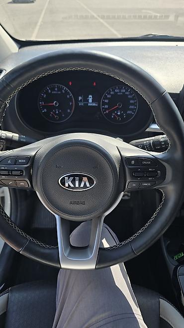 byd chin 2024: Kia Morning: 2019 г., 1 л, Автомат, Бензин, Хэтчбэк — 8