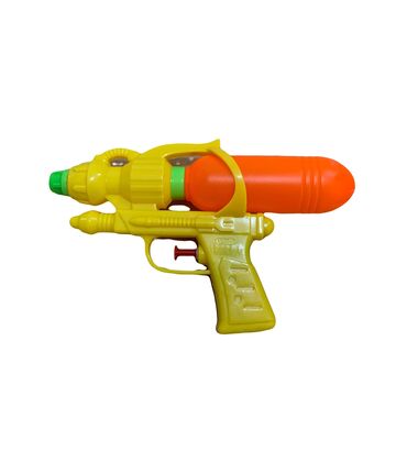 автомат игрушки: Водяной пистолет [ акция 50% ] - низкие цены в городе! Размер: 18см