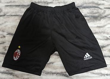 Спорт и отдых: Ac milan 10/11 sezonu forması Ronaldinho 80 nömrə (şortik daxildir) — 5