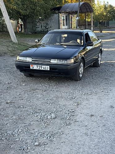 geely цена в бишкеке: Mazda 626: 1990 г., 2 л, Механика, Бензин, Седан — 2