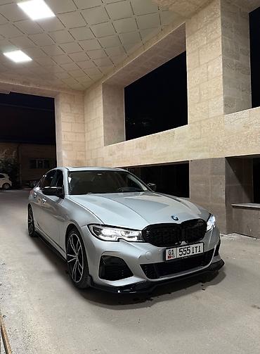 BMW: BMW 3 series: 2019 г., 2 л, Автомат, Дизель, Седан — 2
