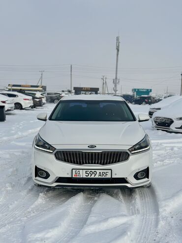 продам киа карнивал: Kia K7: 2016 г., 2.4 л, Автомат, Бензин, Седан