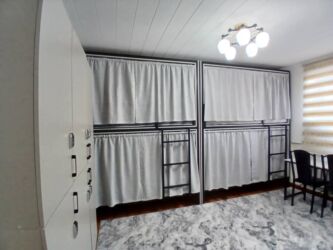 Отели и хостелы: Добро пожаловать в «Алма» Уютный и современный хостел в самом сердце — 38