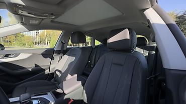 магнитафон ауди: Audi A5: 2021 г., 2 л, Робот, Бензин, Лифтбек — 9