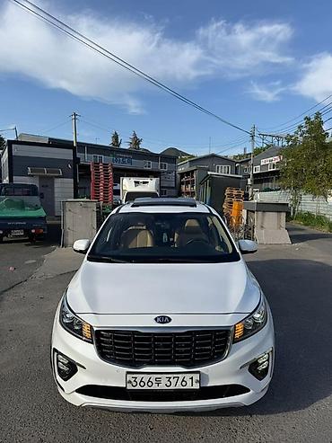 kia carnaval: Kia Carnival: 2020 г., 2.2 л, Автомат, Дизель, Минивэн — 1