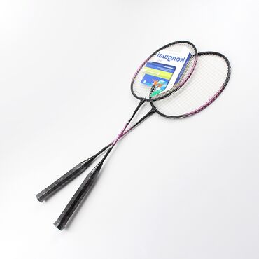 Raketkalar: Badminton roketkasi "Kangwei"+3 ədəd valani. Metrolara və şəhərdaxili