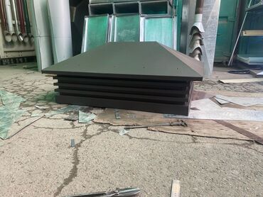 Кровля крыши: Жестяные работы все виды Оконный откосы Вытяжки Отливы Водосток — 11