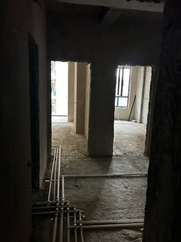 Продажа домов: 3 комнаты, 83 м², Элитка, 8 этаж, ПСО (под самоотделку)