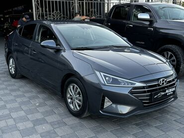 елентра хундай: Hyundai Elantra: 2019 г., 1.6 л, Автомат, Газ, Седан