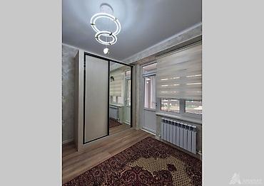 Продажа квартир: 2 комнаты, 54 м², Кок-Жар мкр Элитка, 2 этаж, Евроремонт — 8