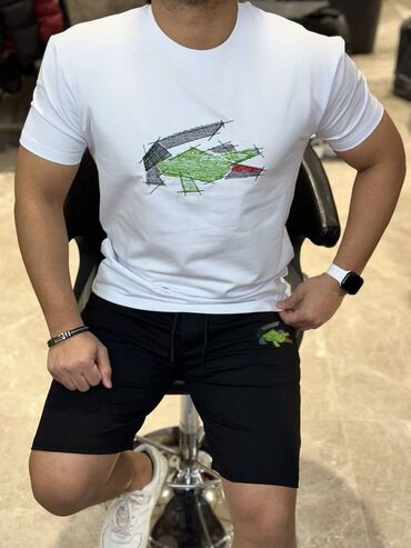 Trenerke: Muški komplet
Majica+bermude
Vel.S,M,L, XL, 2XL
Uvoz Turska
ba na lalafo.rs — 5 Trenerke: Muški komplet
Majica+bermude
Vel.S,M,L, XL, 2XL
Uvoz Turska
ba — 5