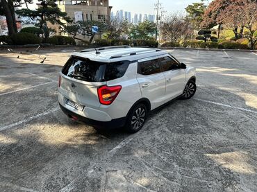 продам опель зафира: Ssangyong : 2019 г., 1.6 л, Автомат, Дизель, Кроссовер