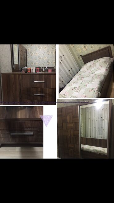 Мебель: Спальные гарнитуры