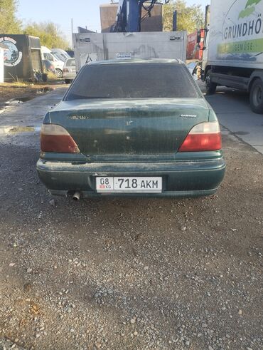 зарядные станции для электромобилей кыргызстан: Daewoo Nexia: 1997 г., 1.5 л, Механика, Бензин, Седан