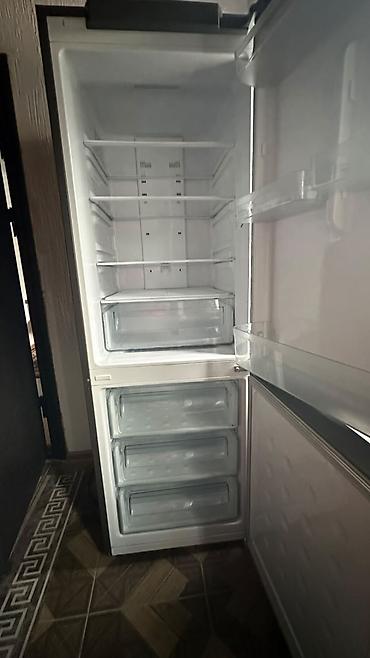fridge: Холодильник Samsung, Б/у, Двухкамерный, No frost — 3
