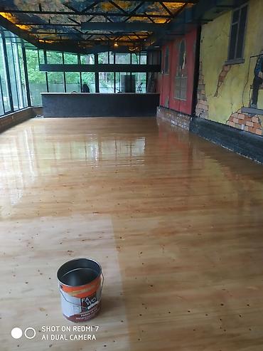 Шлифовочные работы: Шлифовка пола, Шлифовка под покраску, Шлифовка под линолиум Больше 6 лет опыта — 5