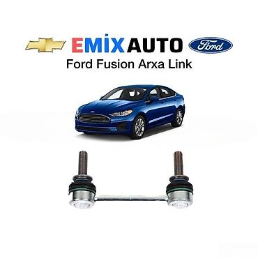 fusion: "Ford Fusion" arxa tənzimləyici lingi Bütün kateqoriyalar • Nəqliyyat — 1