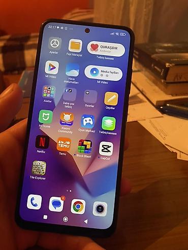 redmi note 10s 64gb: Redmi Note 10S, 64 GB, rəng - Qara, İki sim kartlı — 5
