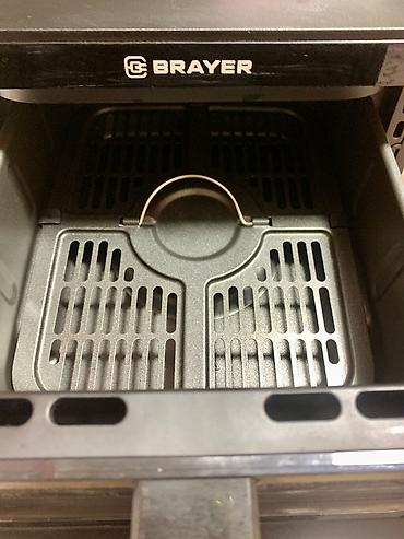 haley аэрогриль: Аэрогриль Brayer 2048BR черный Пользовался раз 6-8 практически как — 5