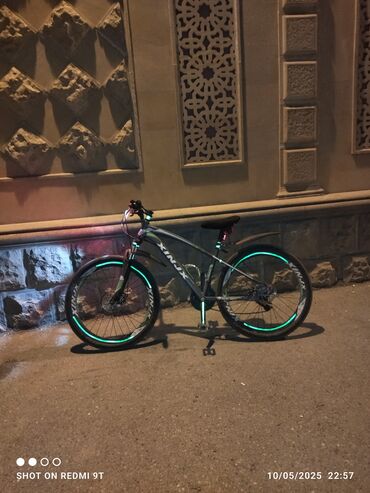 İdman velosipedləri: Şose velosipedi 26"