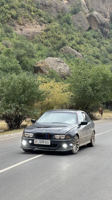 цены набор ключей для авто: BMW 5 series: 1997 г., 2.8 л, Механика, Бензин, Седан