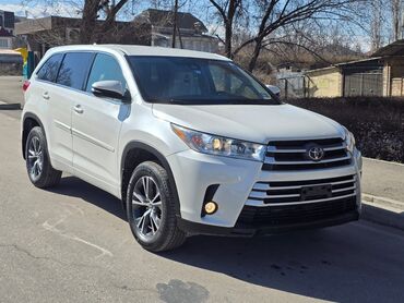 кроун тайота: Toyota Highlander: 2018 г., 3.5 л, Автомат, Бензин, Внедорожник