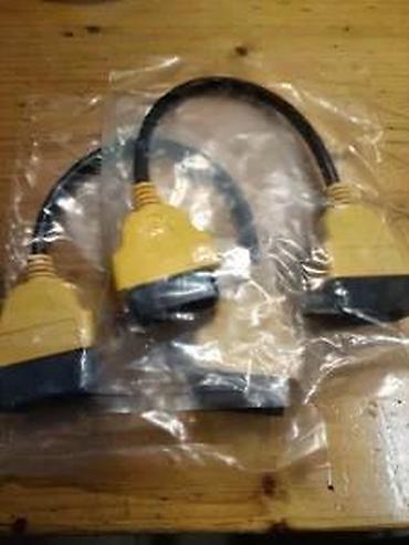 putarski kompresor: OBD2 PRODUZNI KABAL | Novo za dijagnostike LAUNCH 30 cm — 4