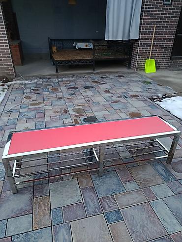 Полки для обуви: Полка для обуви, Другой материал — 14