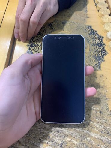 Apple iPhone: IPhone 12 mini, Ağ, Face ID — 1