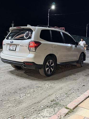 Subaru: Subaru Forester: 2018 г., 2.5 л, Вариатор, Бензин, Кроссовер — 5