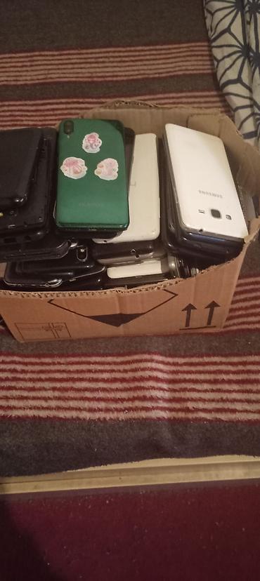 alpine auto radio: Telefoni za Delove/Popravku.70komada ukupno.Idealni za — 1