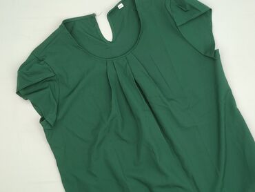 bluzki wyszczuplająca: Women's blouse, size 2XL (EU 44)
