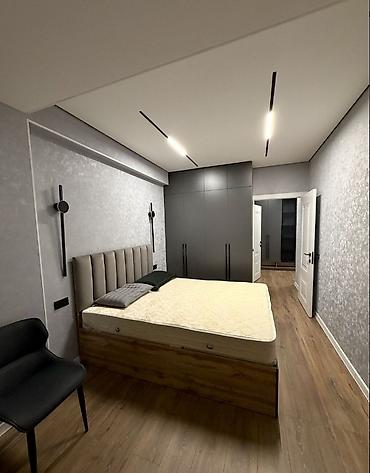 imak: 2 комнаты, 61 м², Кок-Жар ж/м Элитка, 9 этаж, Дизайнерский ремонт — 6