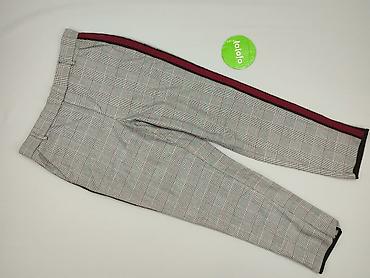 rubber slippers: Zara, Spodnie materiałowe damskie, rozmiar S — 2