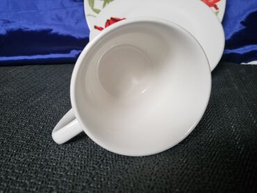 Ostalo posuđe: Vintaz porcelanski set. Set nigde okrzan,napukao,polomljen,sve na — 5